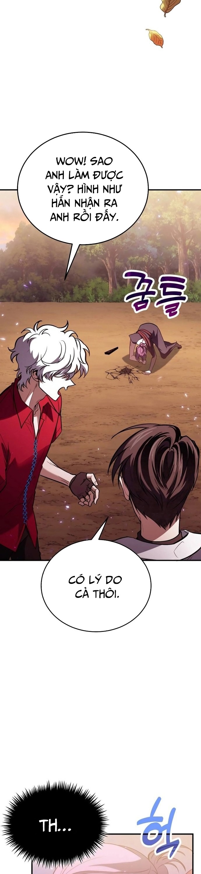 Làm Sao Sống Như Một Trị Liệu Sư Ngầm? - Chap 84