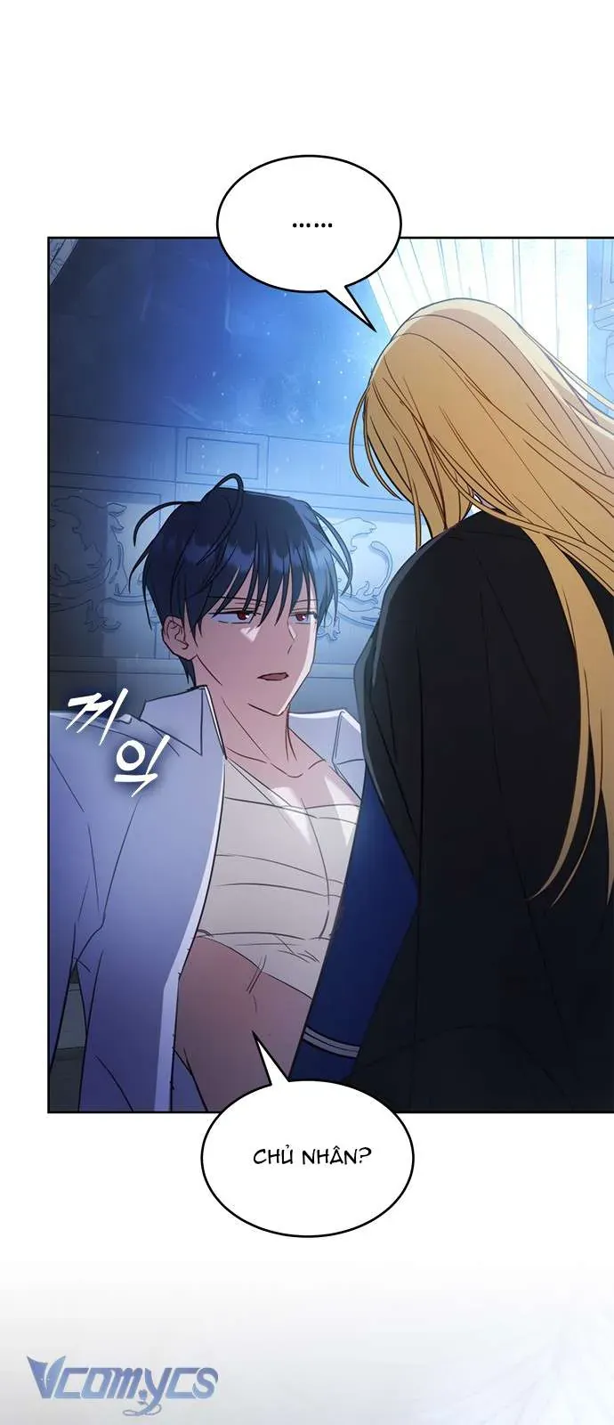 Làm Thế Nào Để Ăn Chủ Nhân - Chap 63