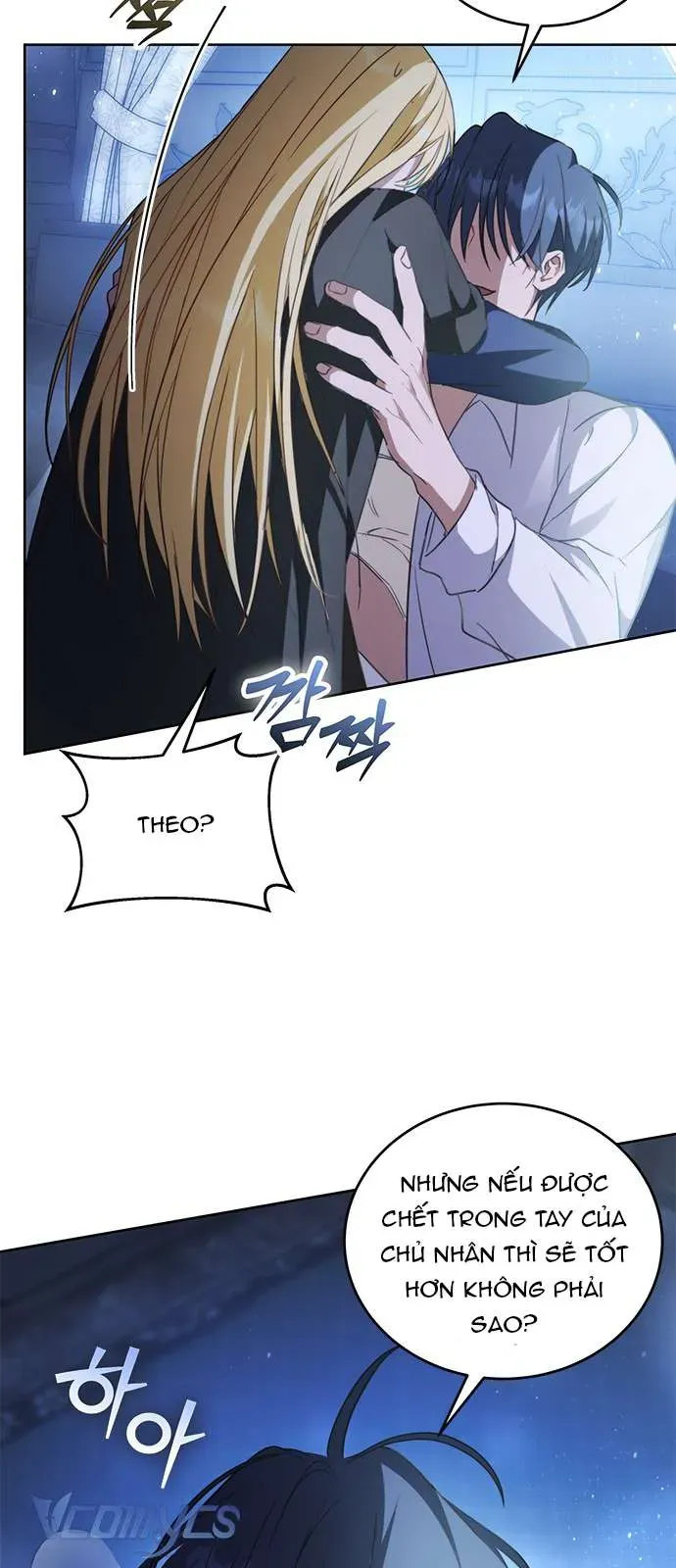 Làm Thế Nào Để Ăn Chủ Nhân - Chap 63