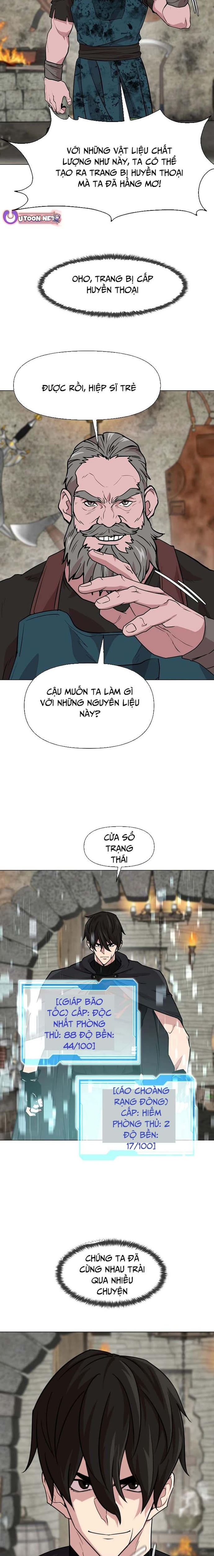 Lãng Khách Một Mình - Chap 102