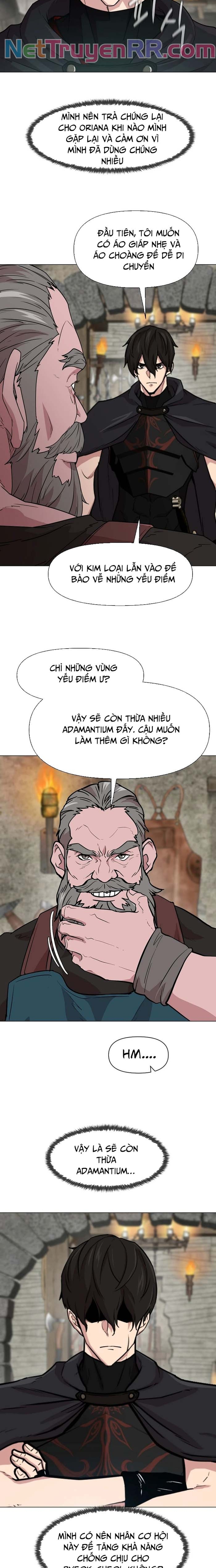 Lãng Khách Một Mình - Chap 102