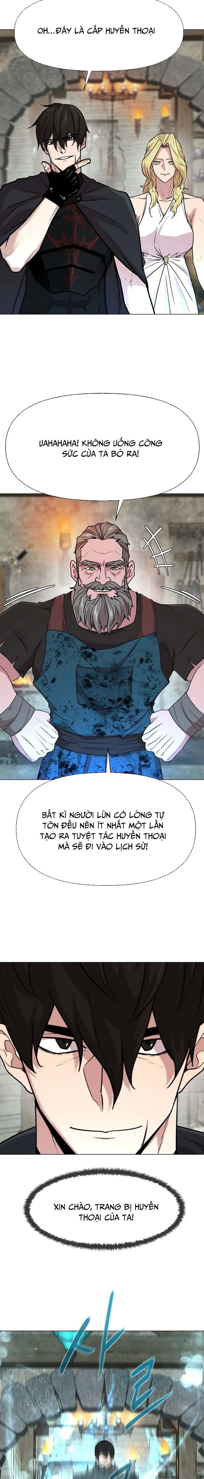 Lãng Khách Một Mình - Chap 102