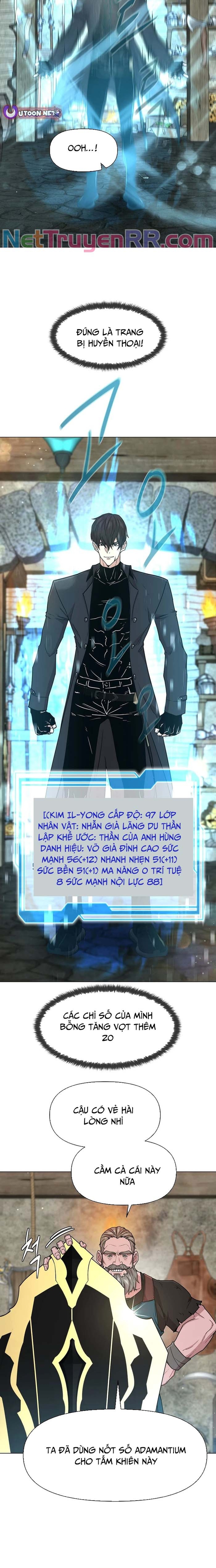 Lãng Khách Một Mình - Chap 102