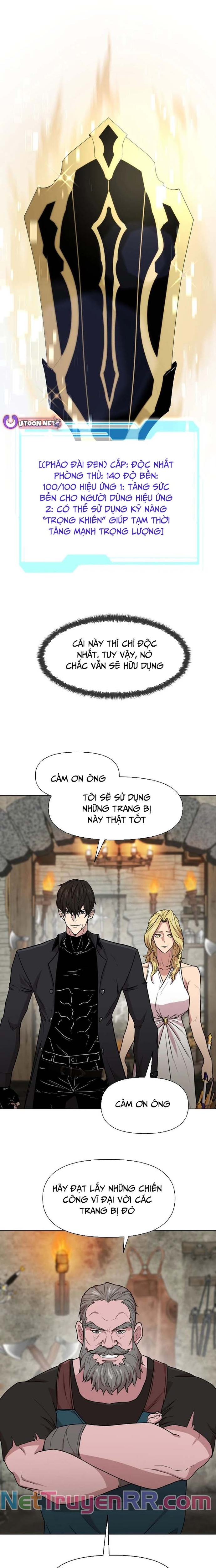 Lãng Khách Một Mình - Chap 102