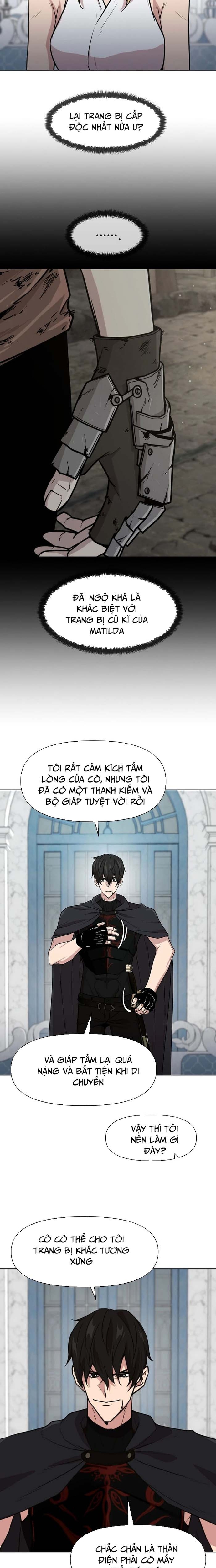 Lãng Khách Một Mình - Chap 102