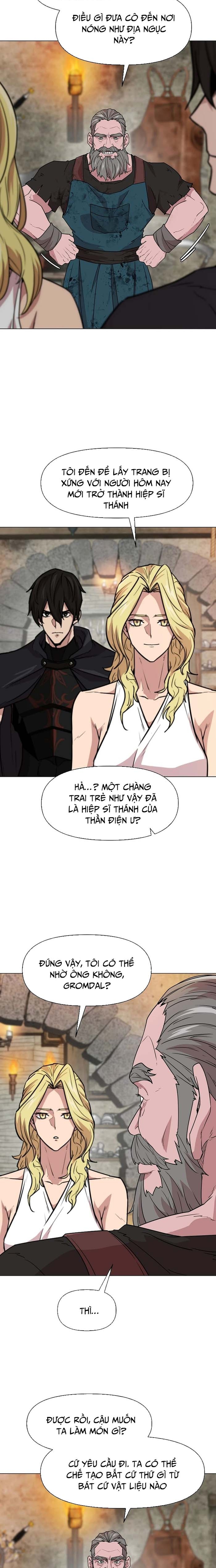 Lãng Khách Một Mình - Chap 102