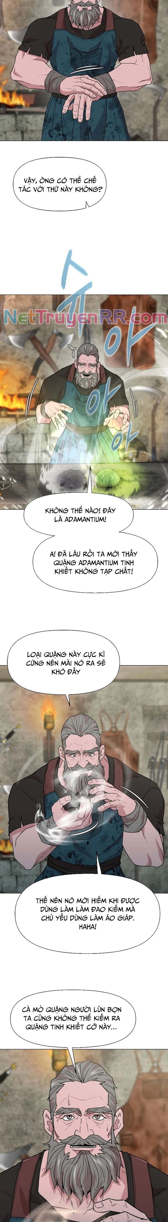Lãng Khách Một Mình - Chap 102