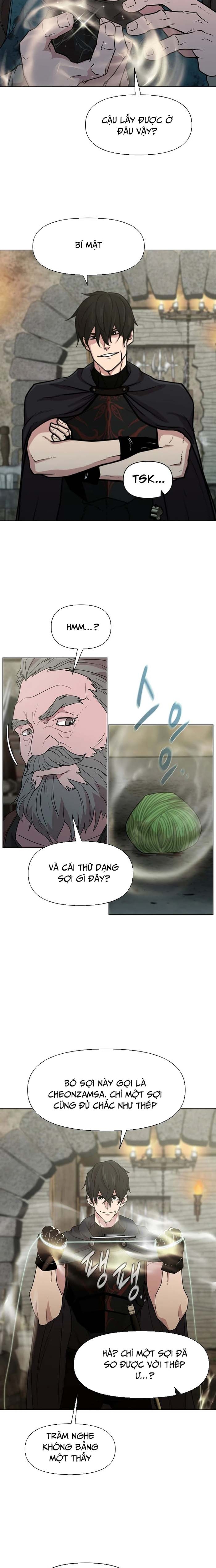 Lãng Khách Một Mình - Chap 102