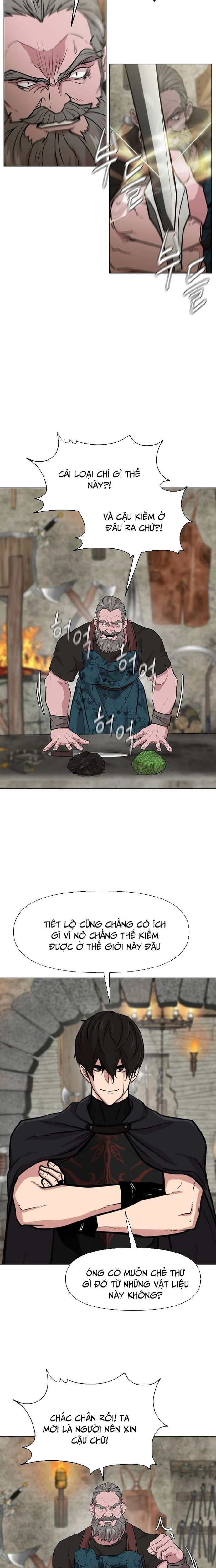 Lãng Khách Một Mình - Chap 102