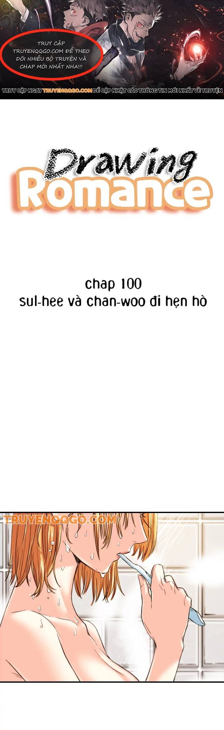 Lãng Mạn Giòn Tan - Chap 100