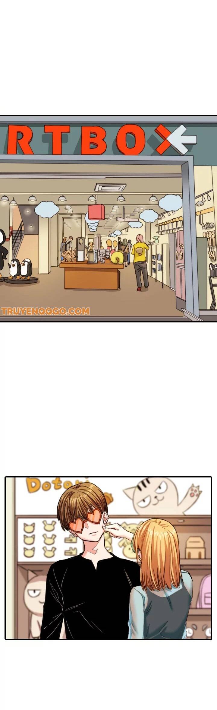 Lãng Mạn Giòn Tan - Chap 100