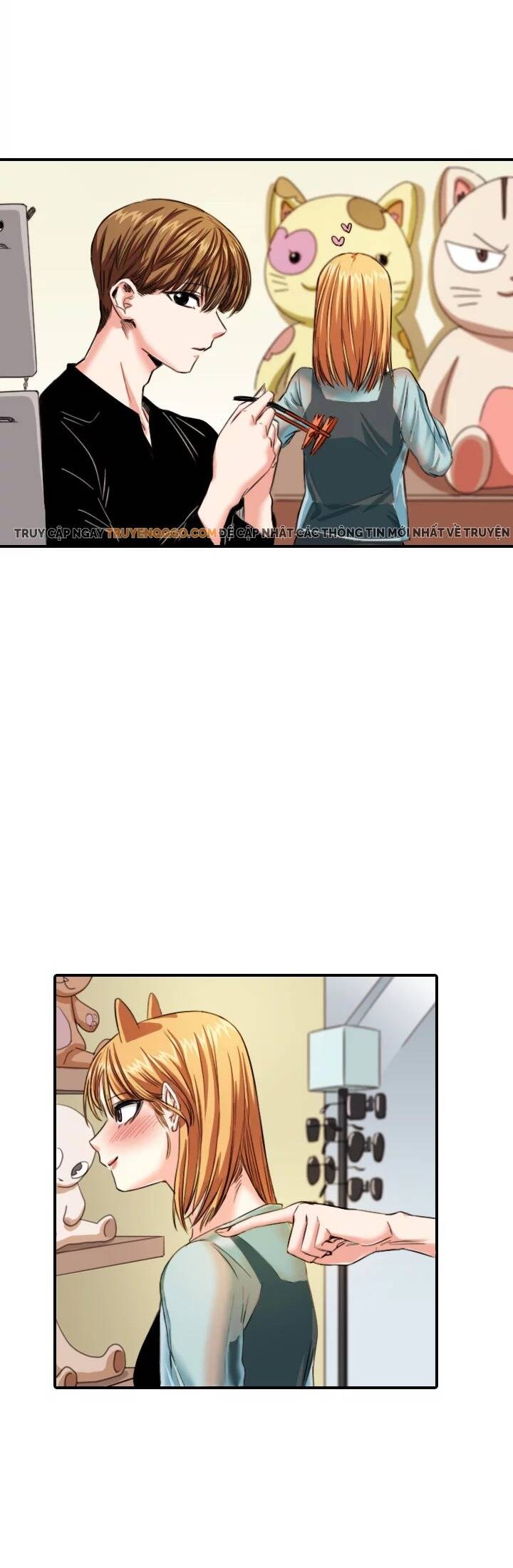 Lãng Mạn Giòn Tan - Chap 100