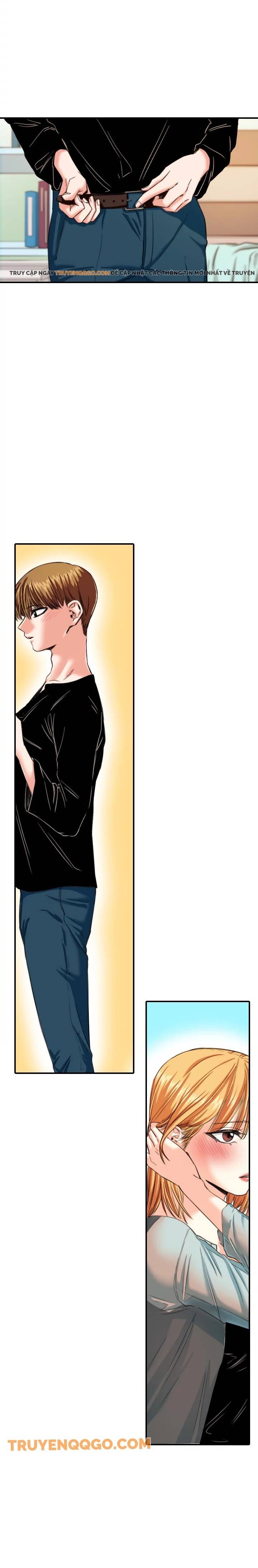 Lãng Mạn Giòn Tan - Chap 100