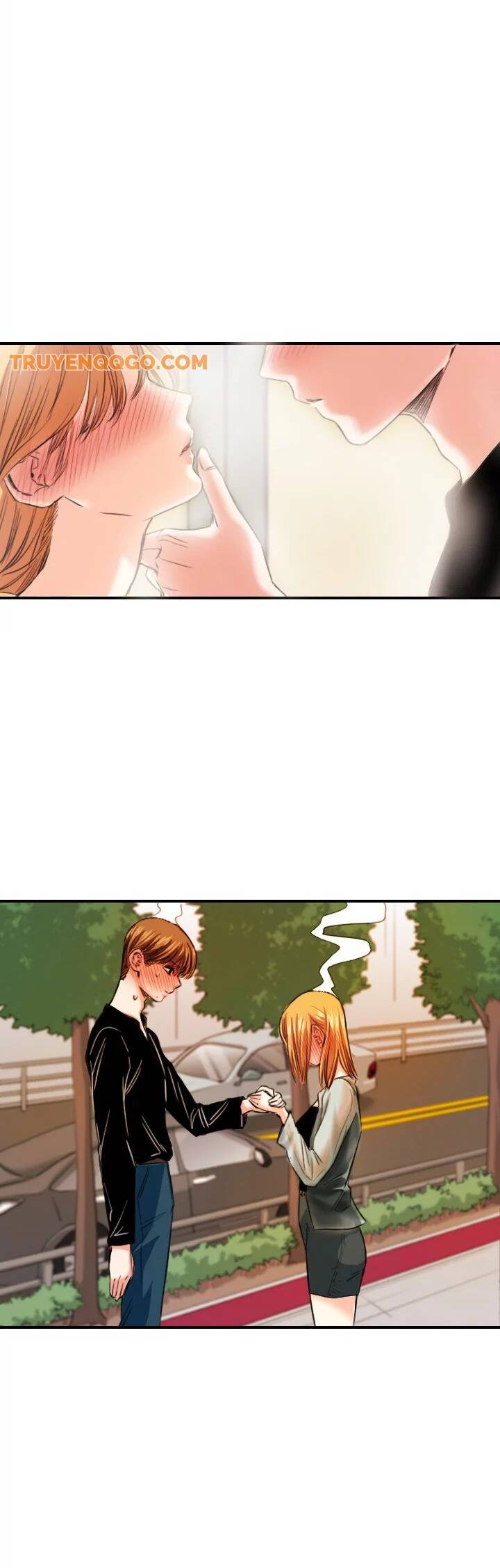 Lãng Mạn Giòn Tan - Chap 100