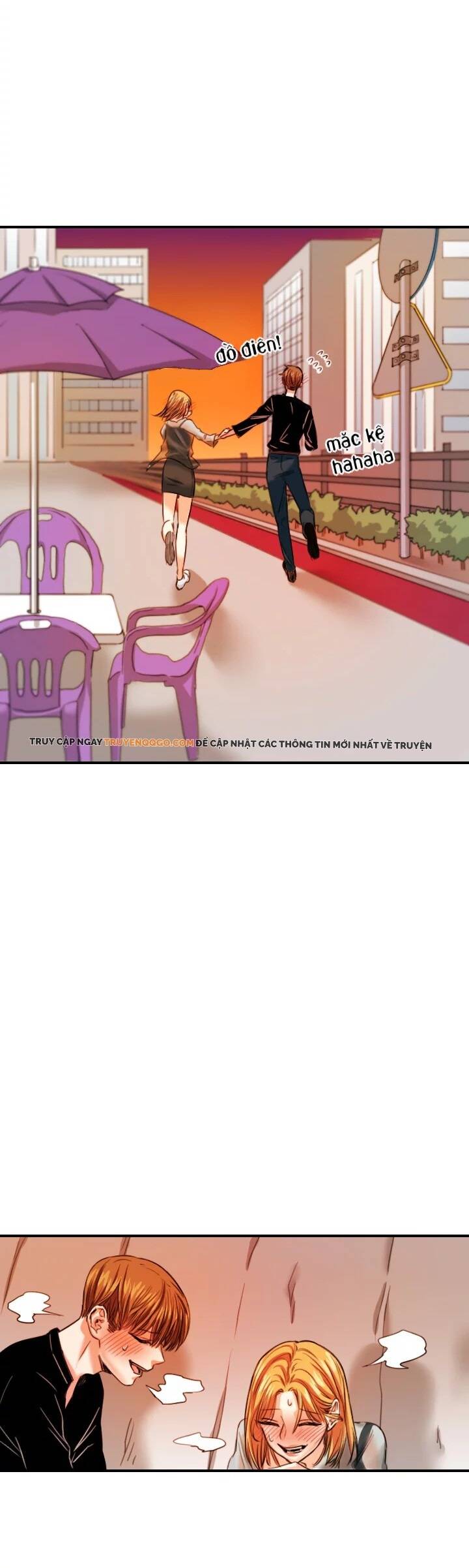 Lãng Mạn Giòn Tan - Chap 100