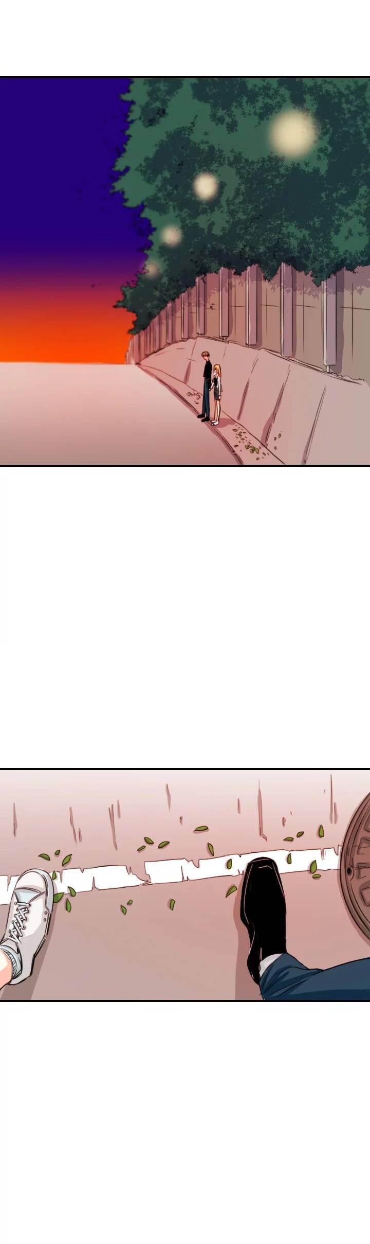 Lãng Mạn Giòn Tan - Chap 100