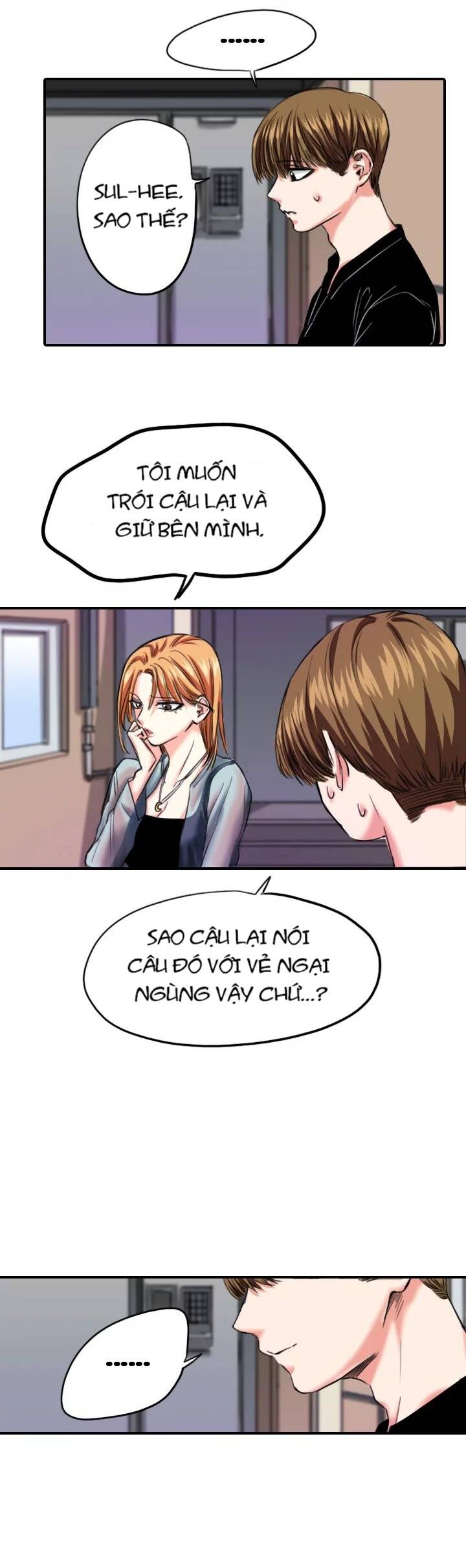 Lãng Mạn Giòn Tan - Chap 100