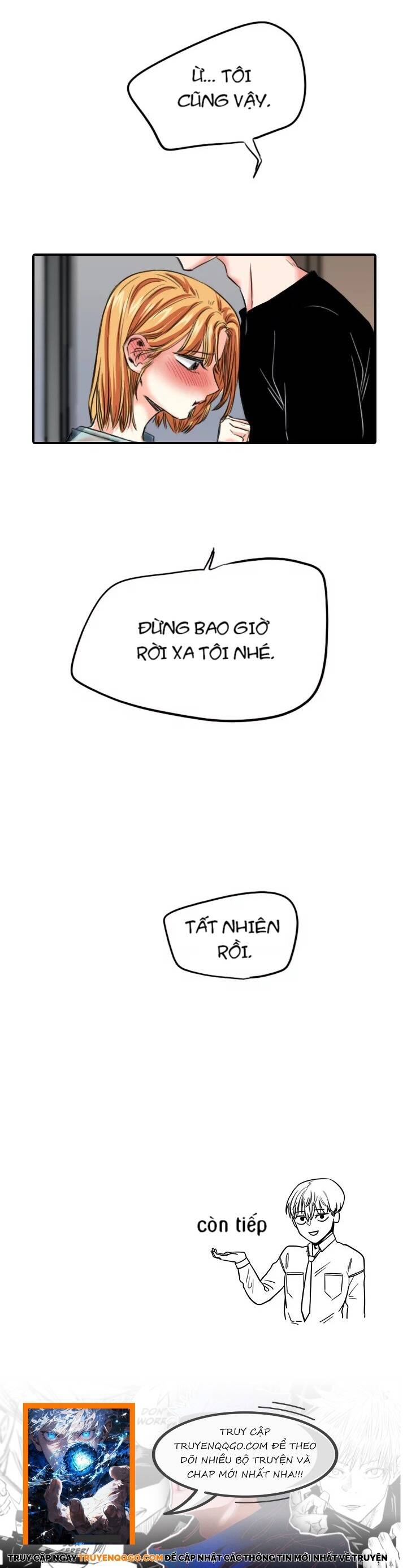 Lãng Mạn Giòn Tan - Chap 100