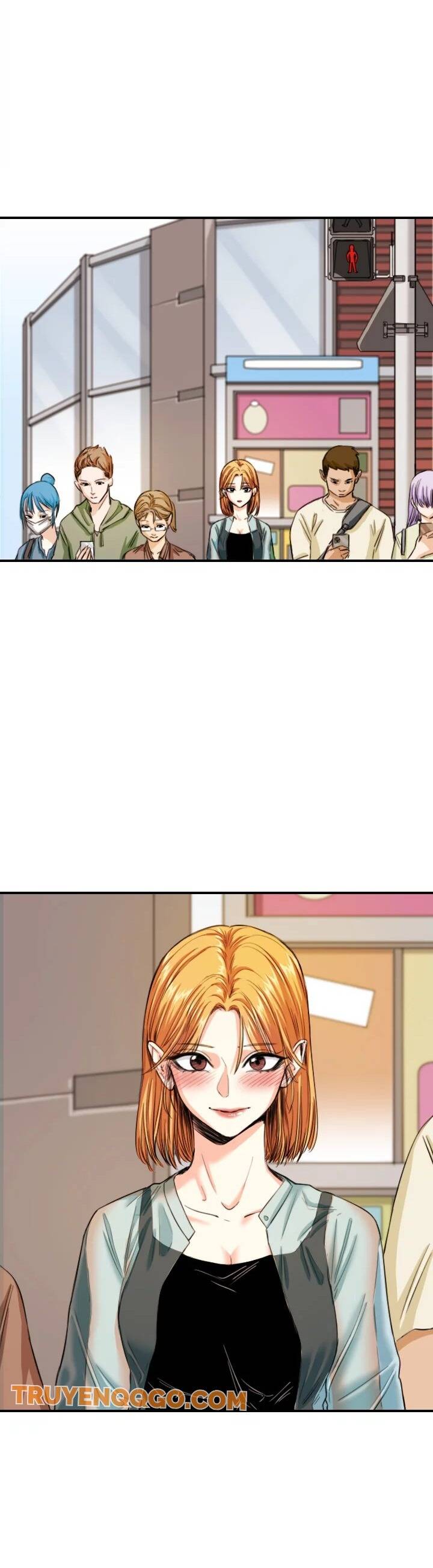 Lãng Mạn Giòn Tan - Chap 100