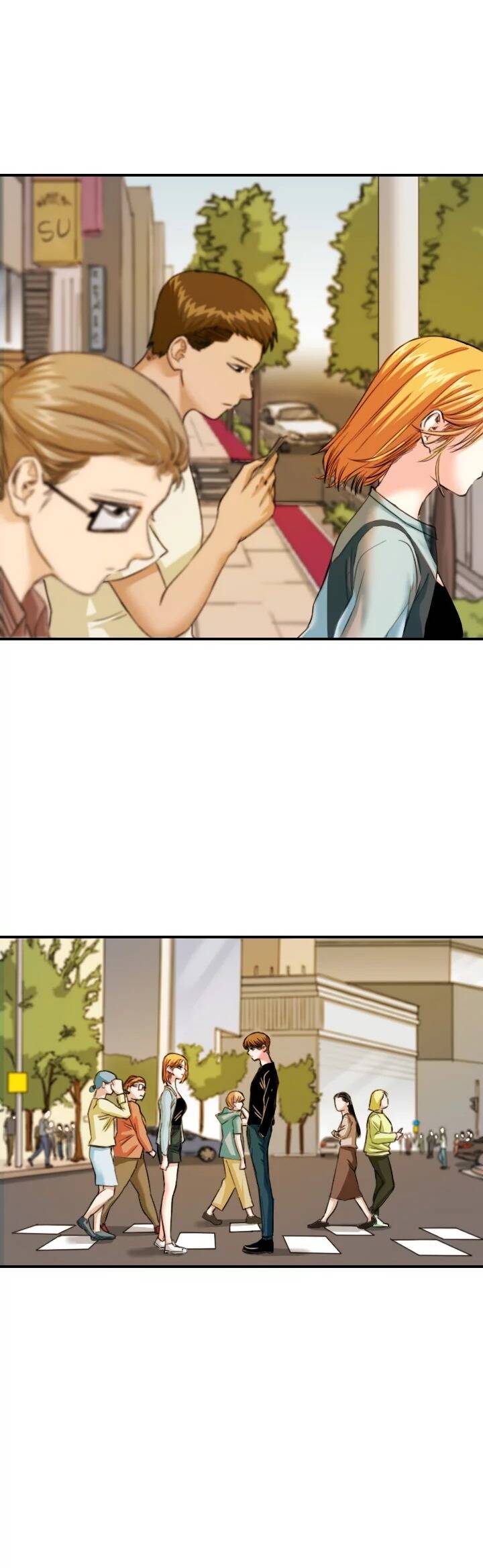 Lãng Mạn Giòn Tan - Chap 100