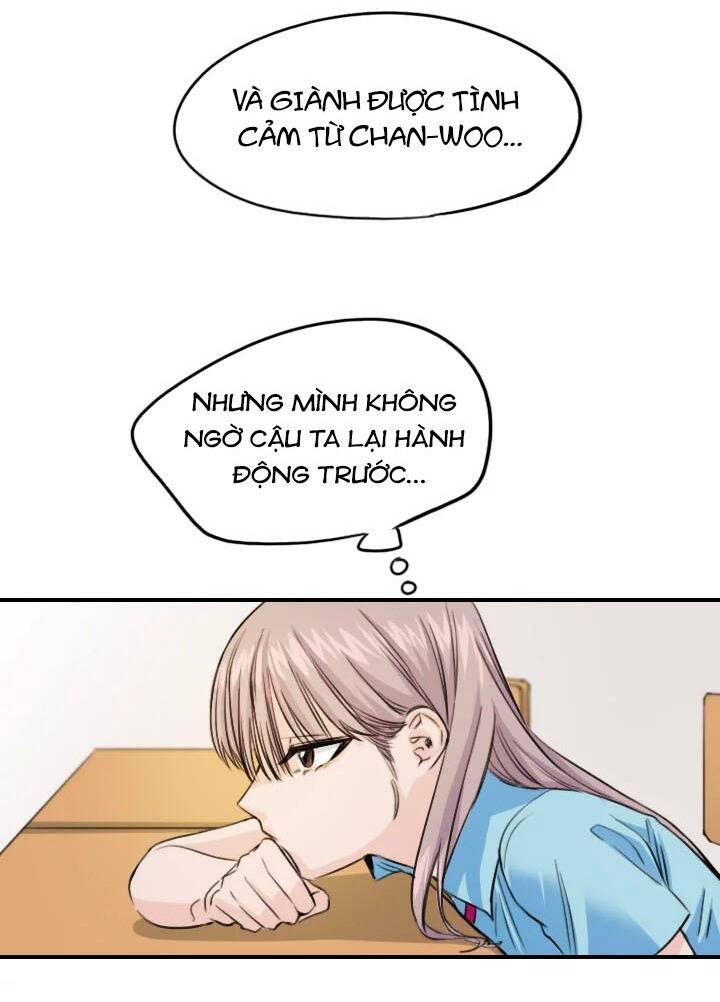 Lãng Mạn Giòn Tan - Chap 101