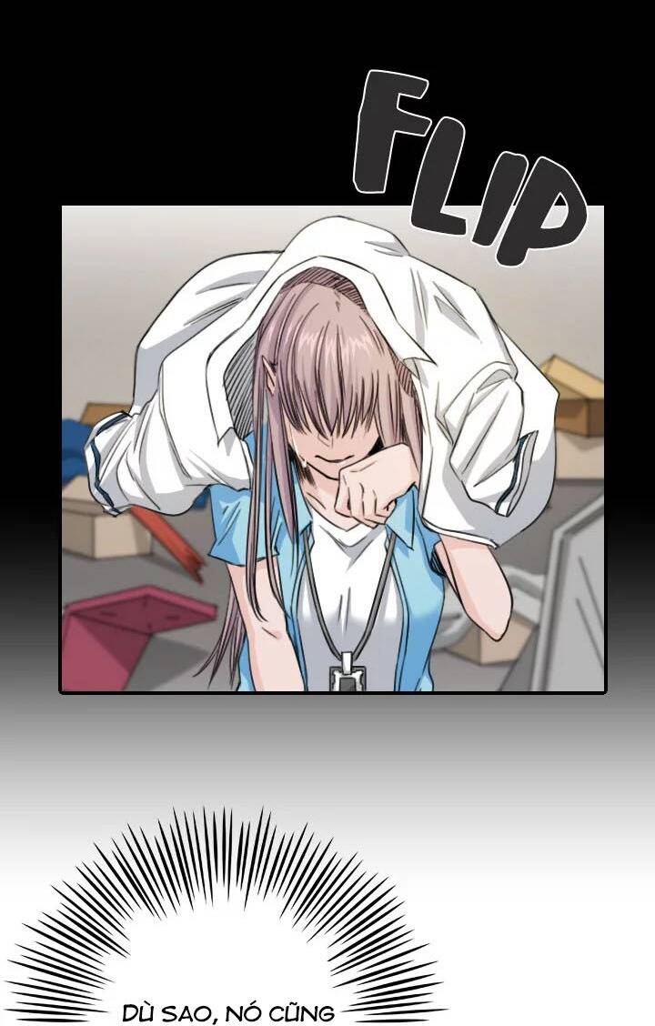 Lãng Mạn Giòn Tan - Chap 101