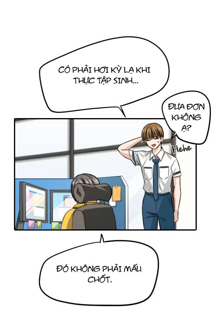 Lãng Mạn Giòn Tan - Chap 101