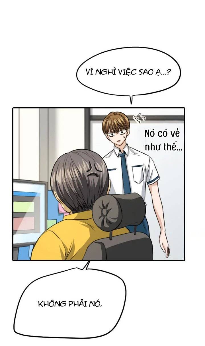 Lãng Mạn Giòn Tan - Chap 101