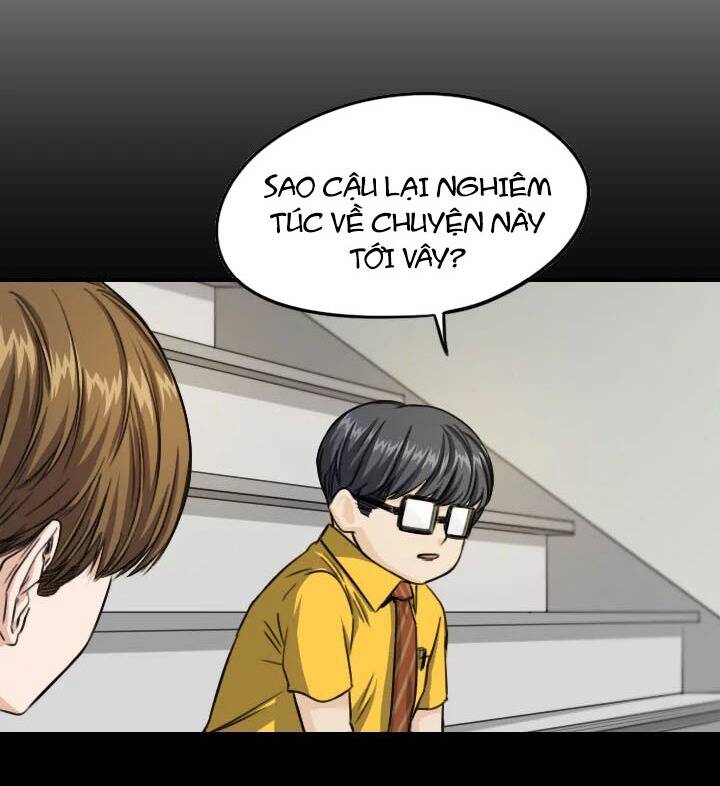 Lãng Mạn Giòn Tan - Chap 101