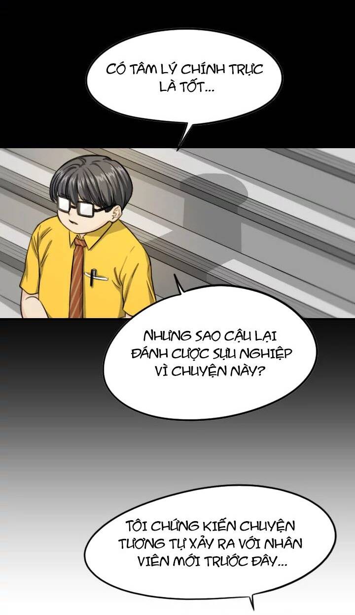 Lãng Mạn Giòn Tan - Chap 101