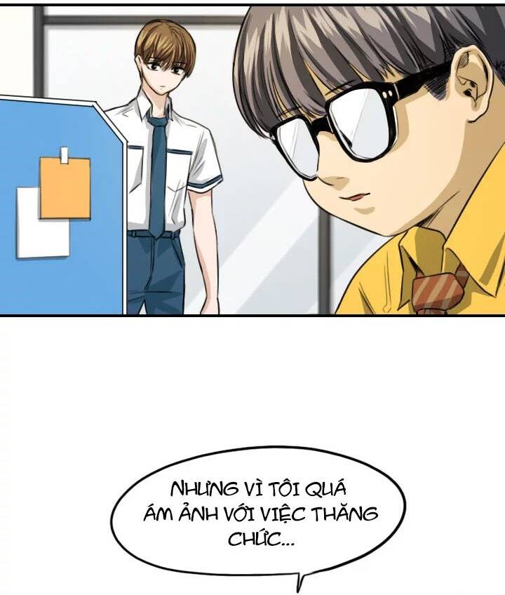 Lãng Mạn Giòn Tan - Chap 101