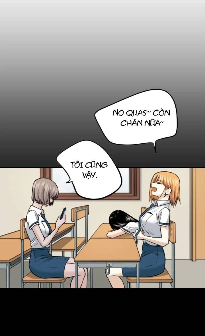 Lãng Mạn Giòn Tan - Chap 101