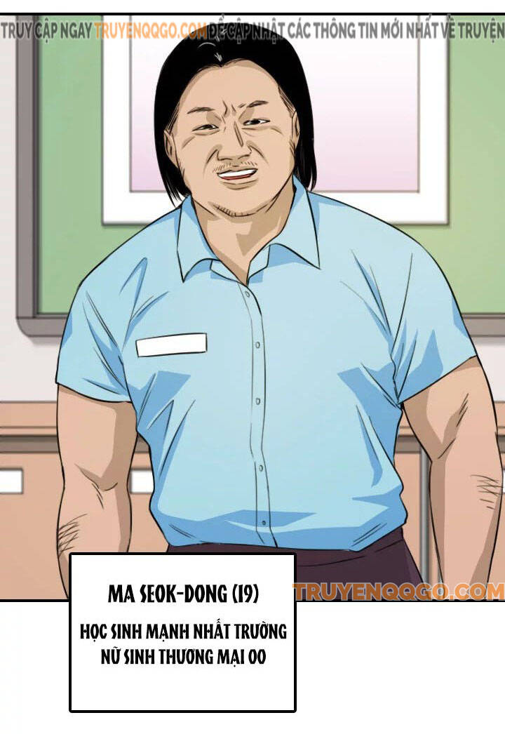 Lãng Mạn Giòn Tan - Chap 101