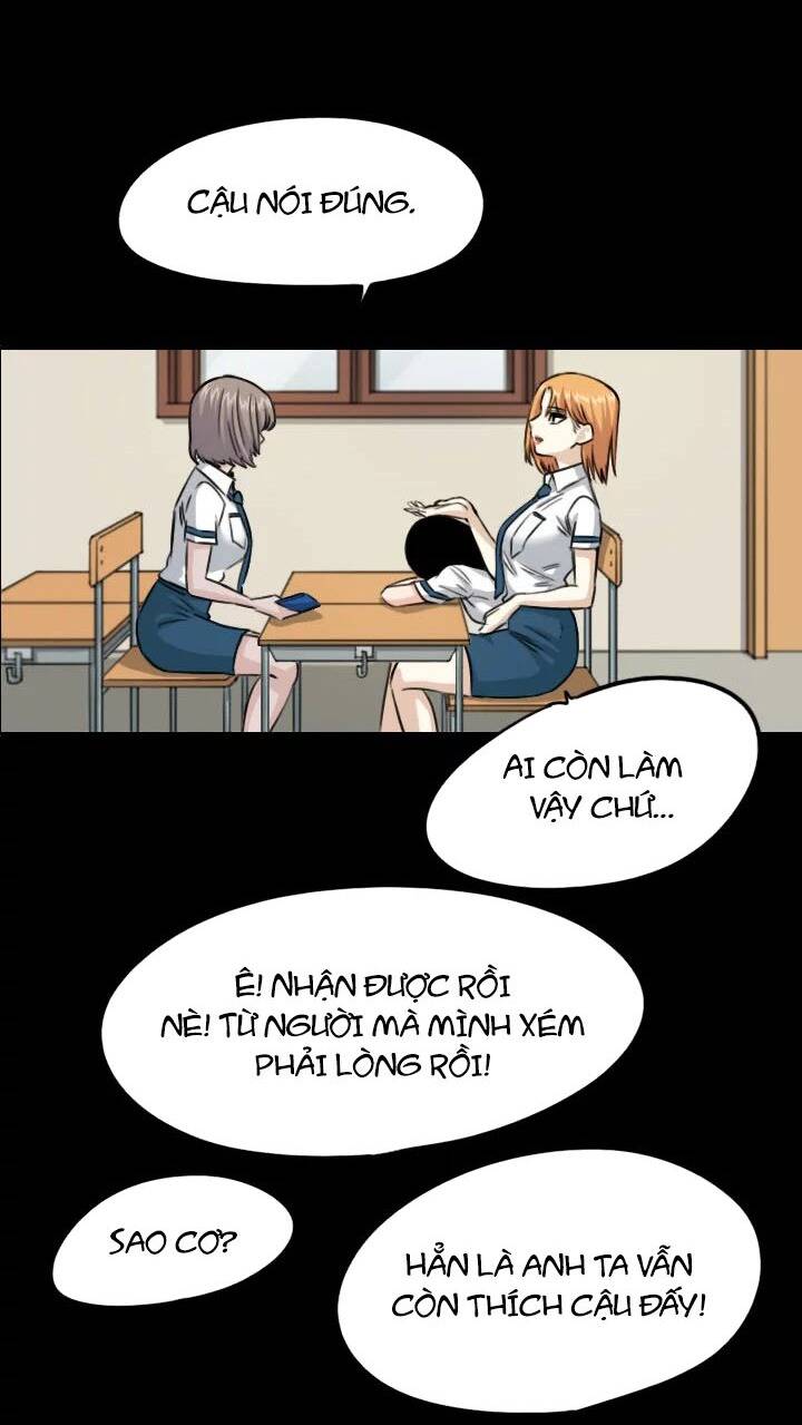 Lãng Mạn Giòn Tan - Chap 101