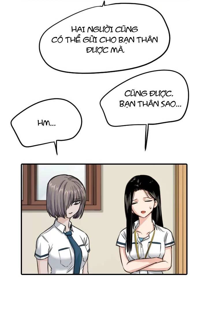 Lãng Mạn Giòn Tan - Chap 101