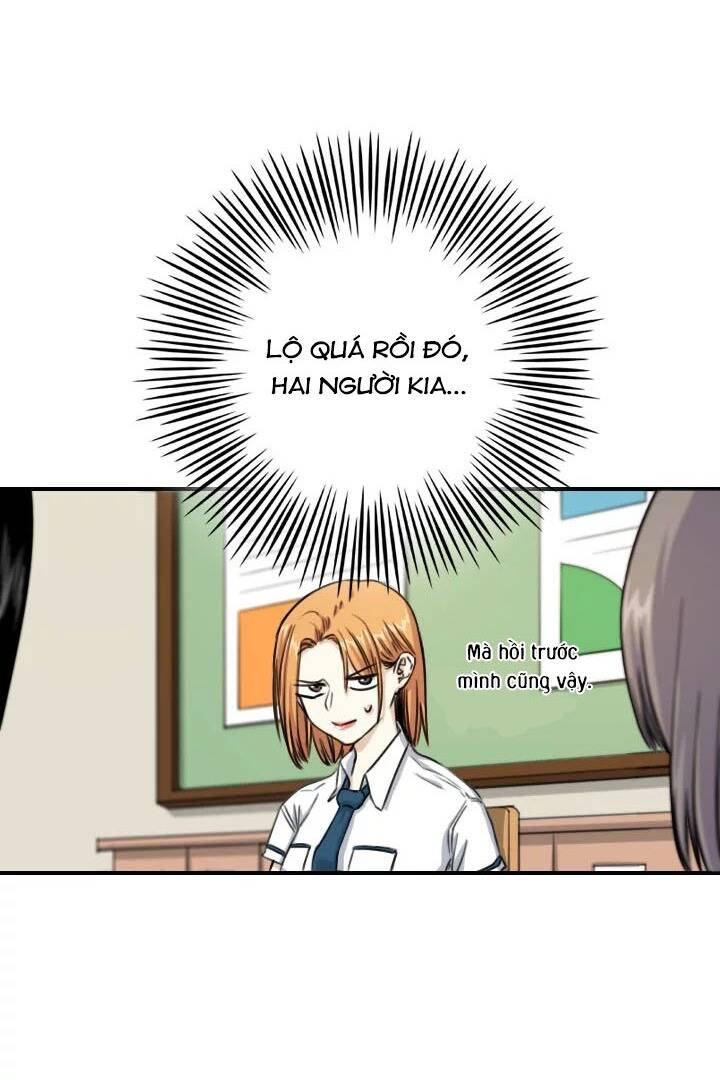 Lãng Mạn Giòn Tan - Chap 101