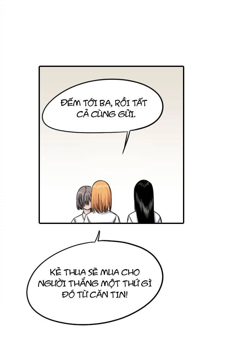 Lãng Mạn Giòn Tan - Chap 101