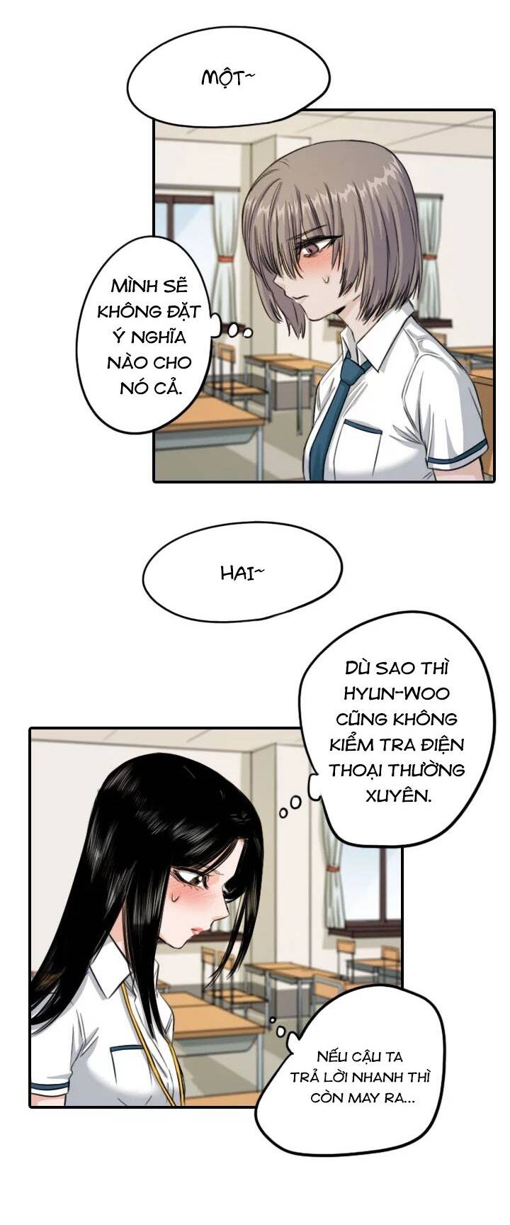 Lãng Mạn Giòn Tan - Chap 101