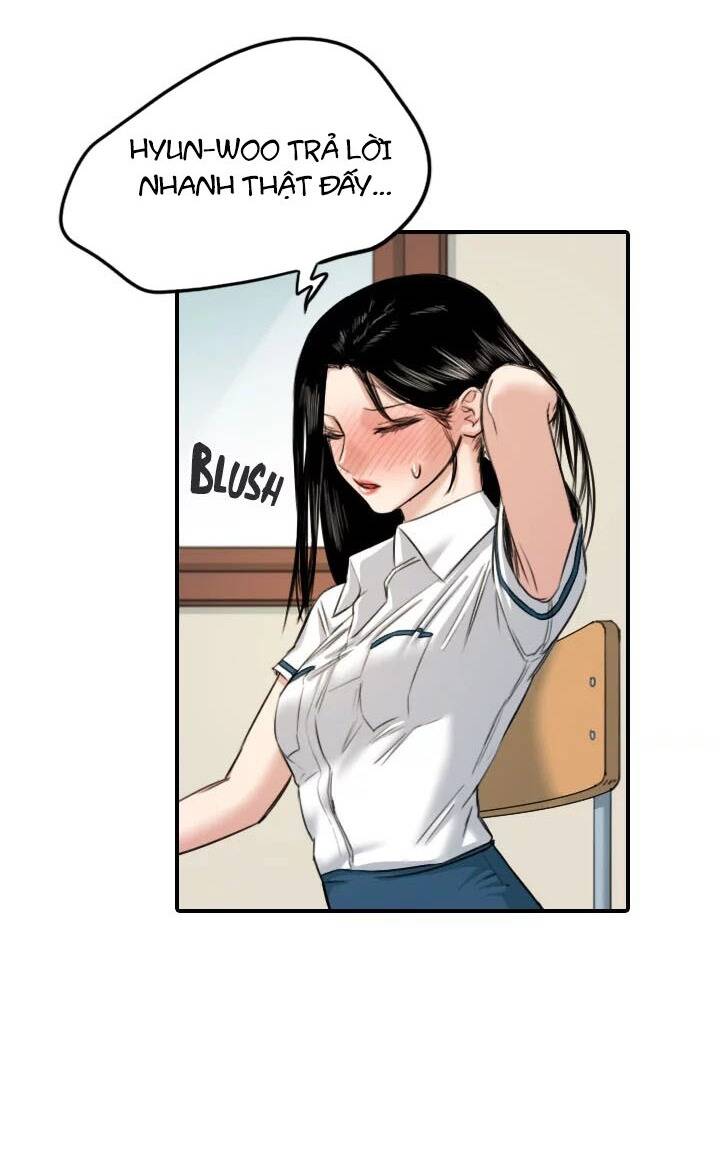 Lãng Mạn Giòn Tan - Chap 101