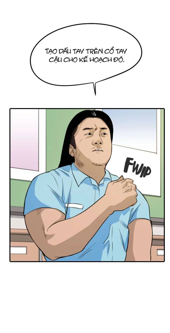 Lãng Mạn Giòn Tan - Chap 101