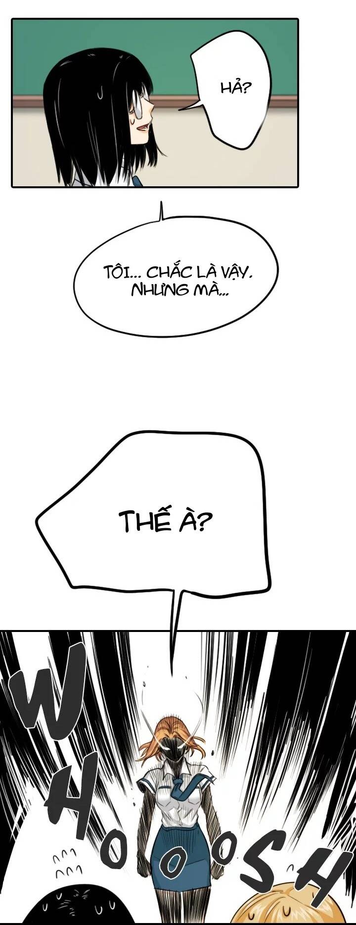 Lãng Mạn Giòn Tan - Chap 102