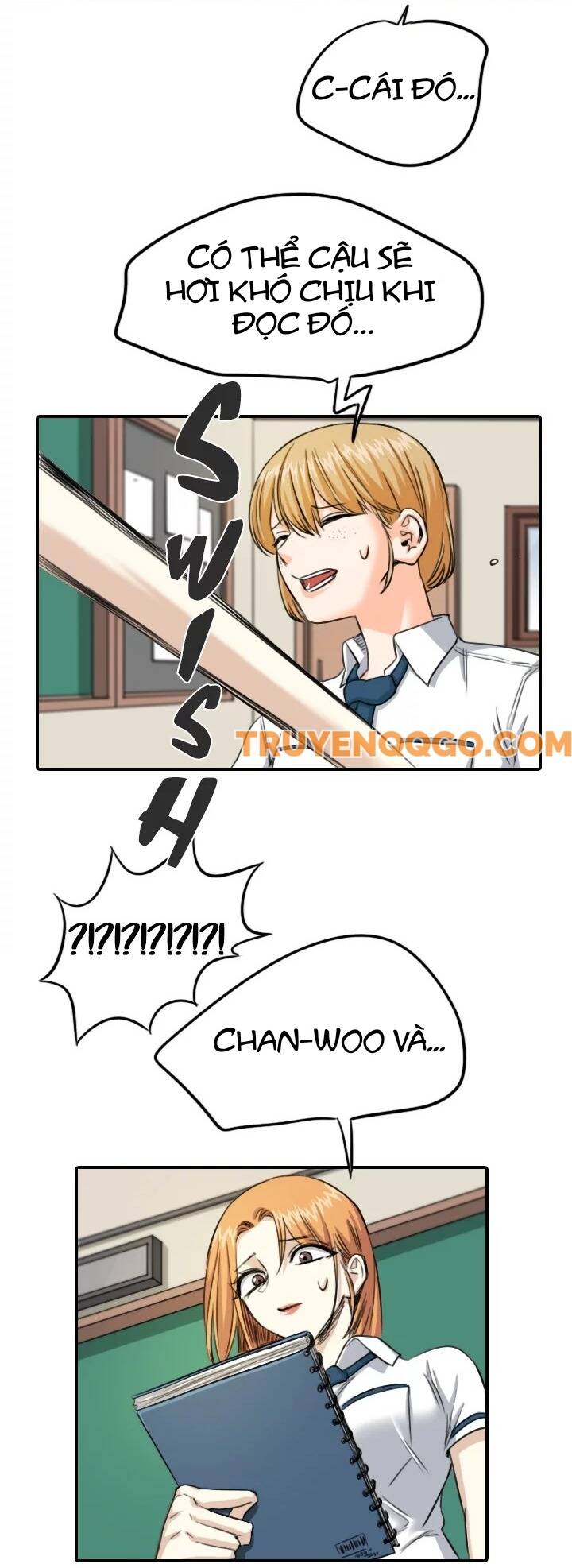 Lãng Mạn Giòn Tan - Chap 102