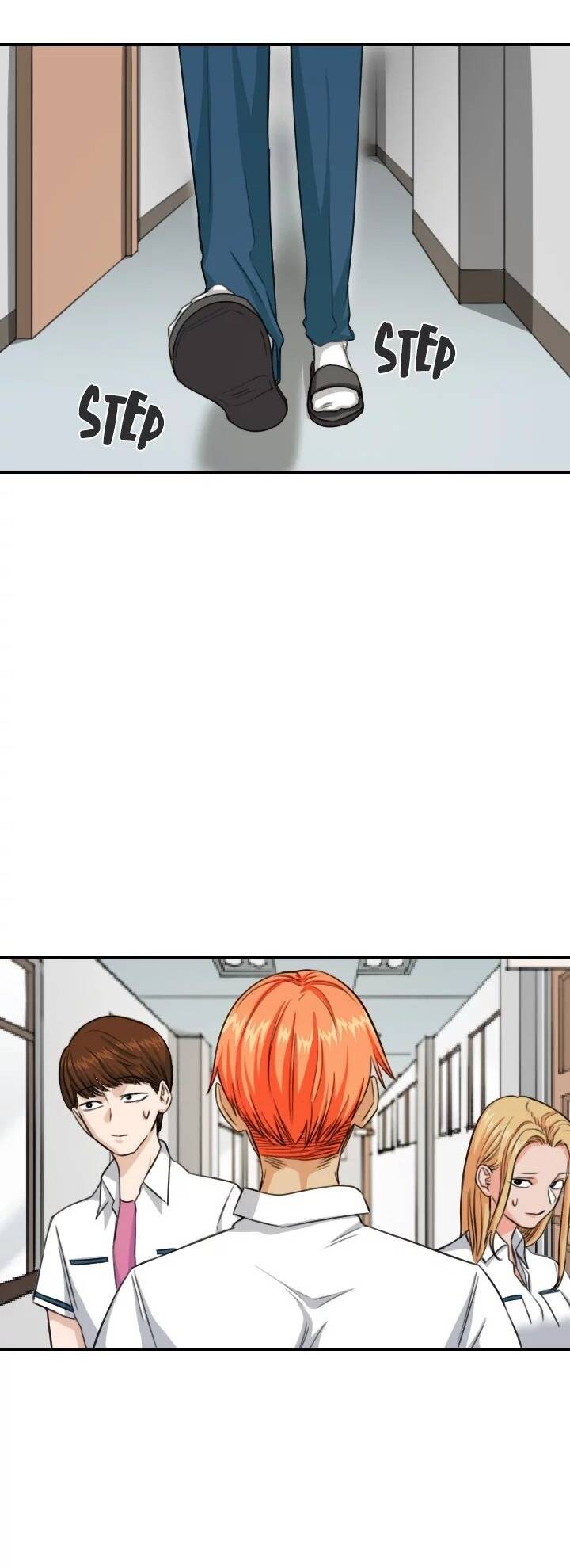 Lãng Mạn Giòn Tan - Chap 102