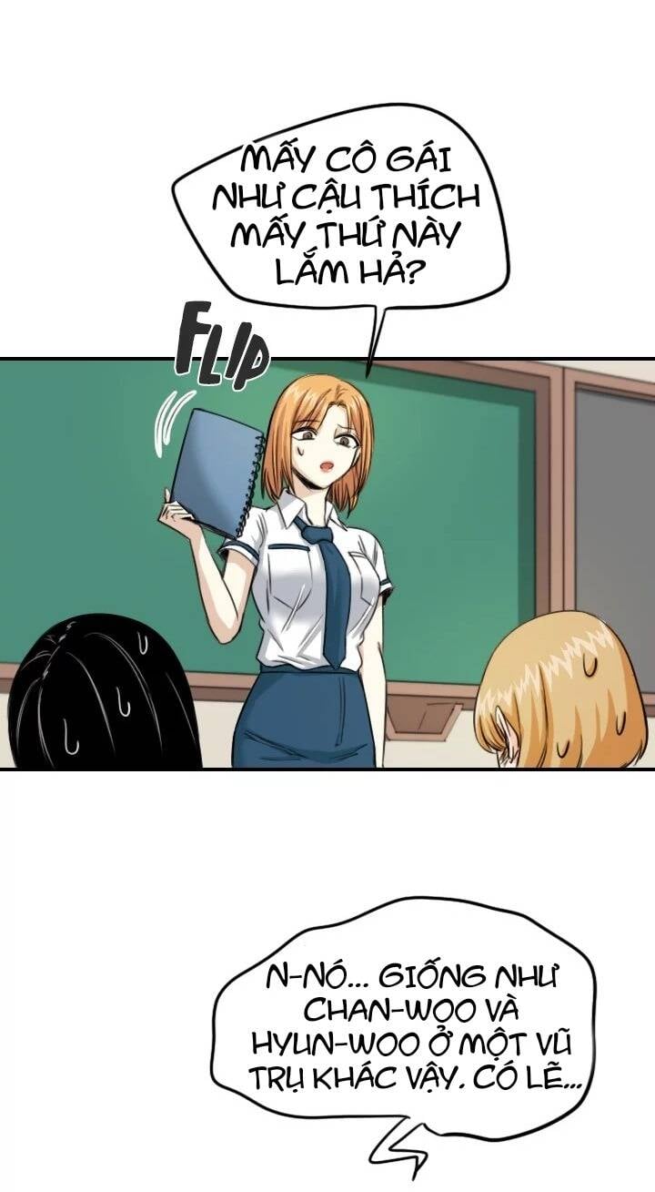 Lãng Mạn Giòn Tan - Chap 102