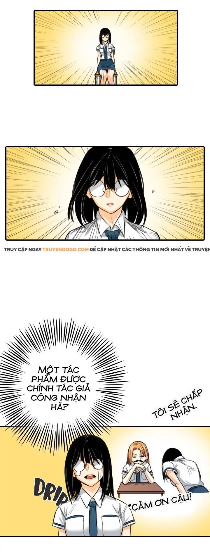 Lãng Mạn Giòn Tan - Chap 102