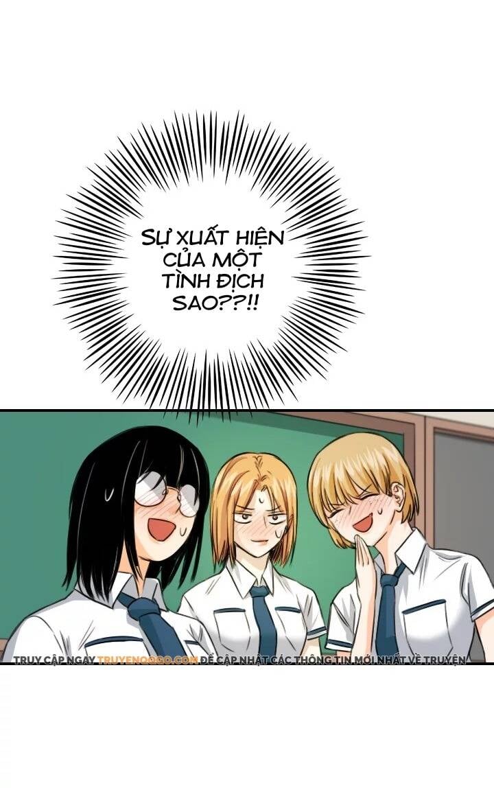 Lãng Mạn Giòn Tan - Chap 102