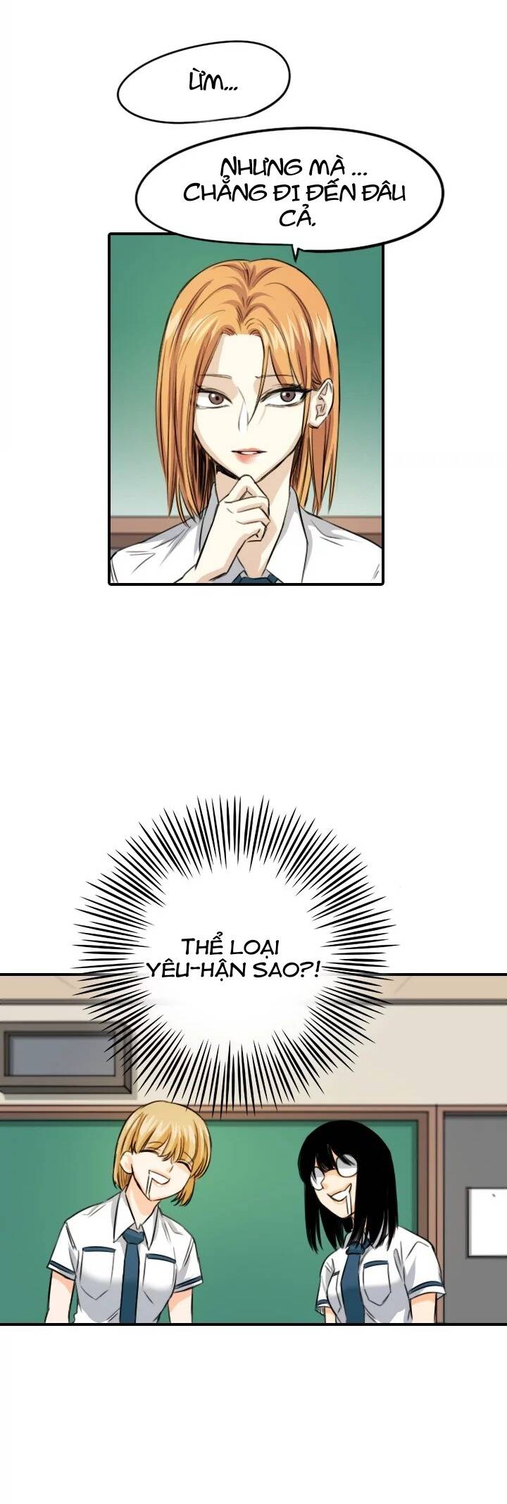 Lãng Mạn Giòn Tan - Chap 102