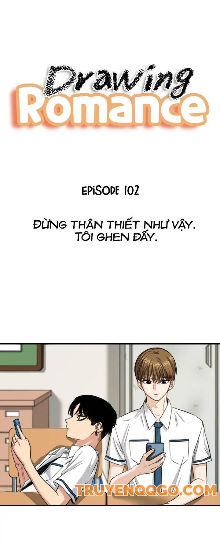 Lãng Mạn Giòn Tan - Chap 102