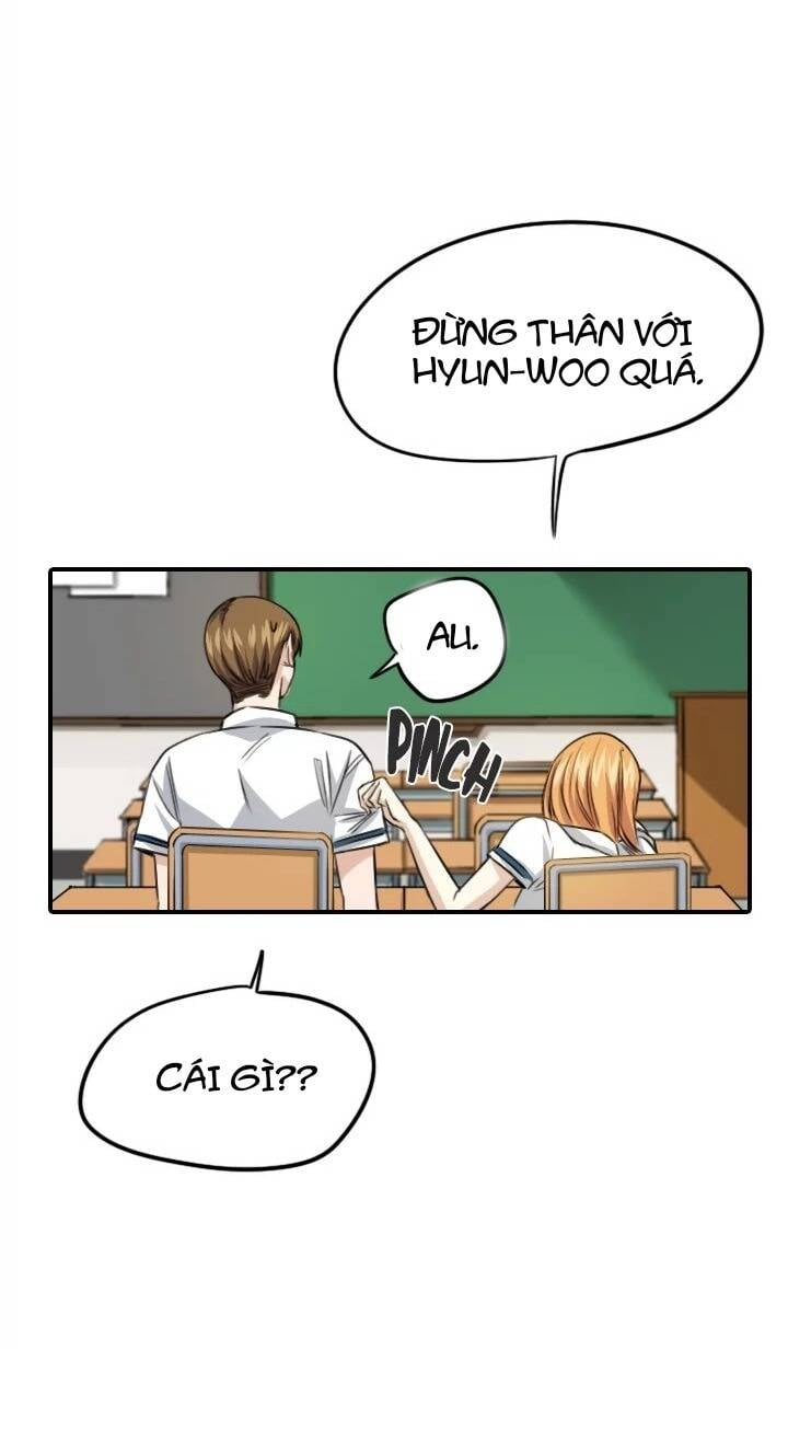 Lãng Mạn Giòn Tan - Chap 102