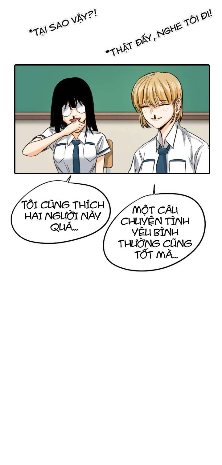 Lãng Mạn Giòn Tan - Chap 102